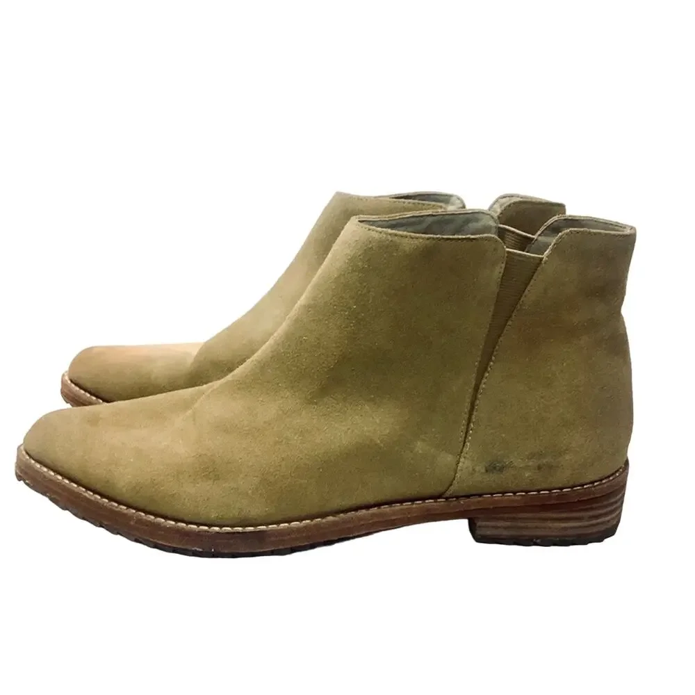 Matt Bernson Pointy Ankle Boots